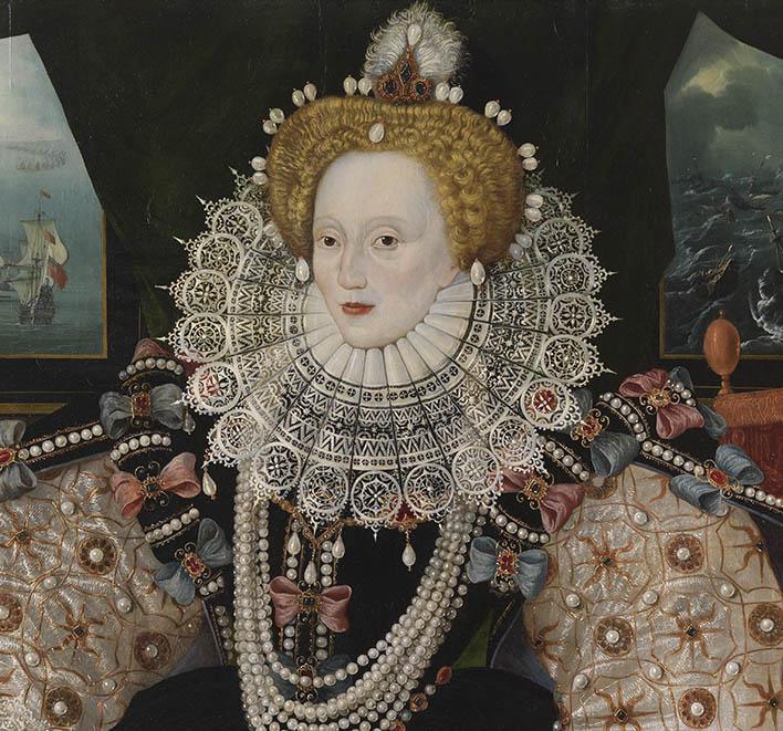 Little-Known or Unknown Facts Regarding Queen Elizabeth I's Death Royal Museums Greenwich