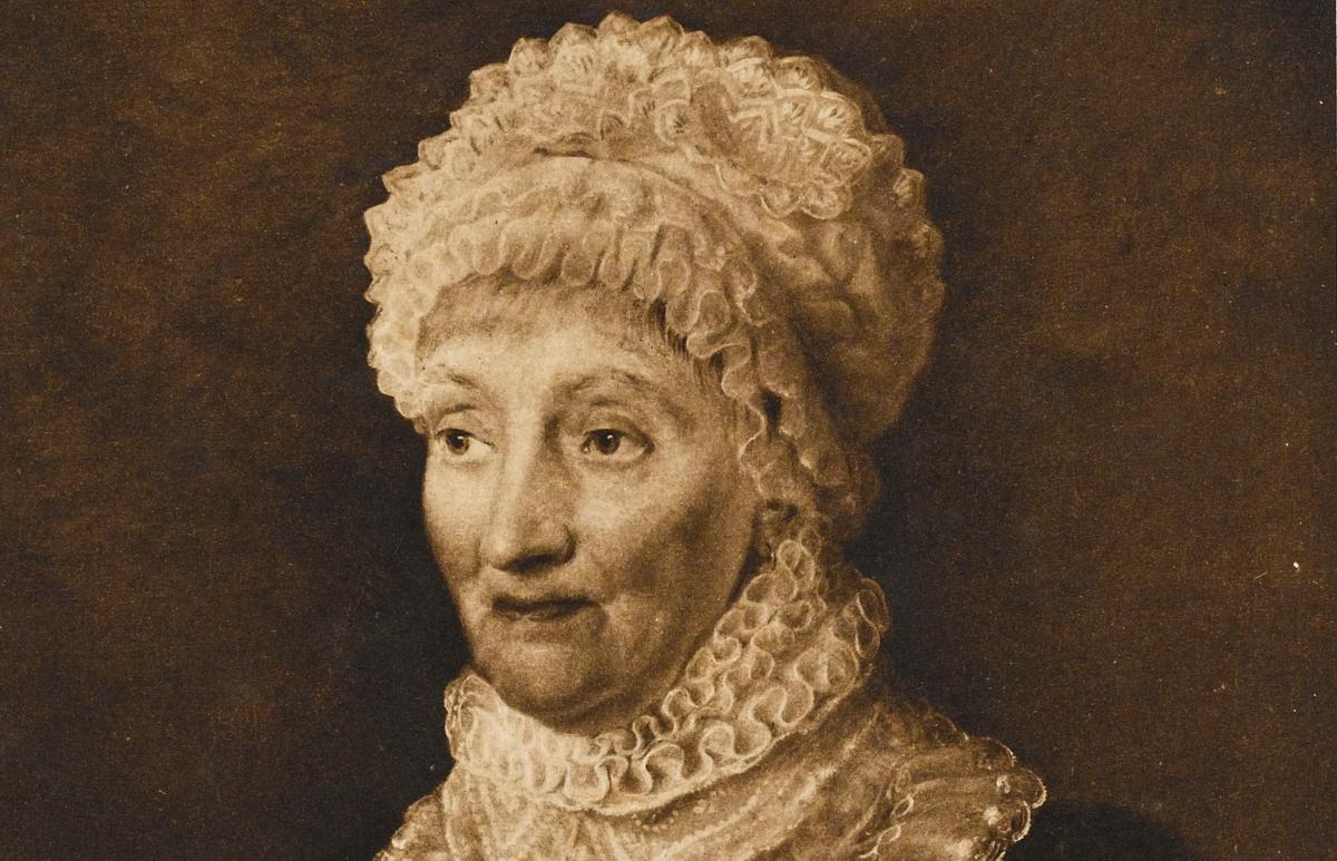 Caroline herschel hotsell