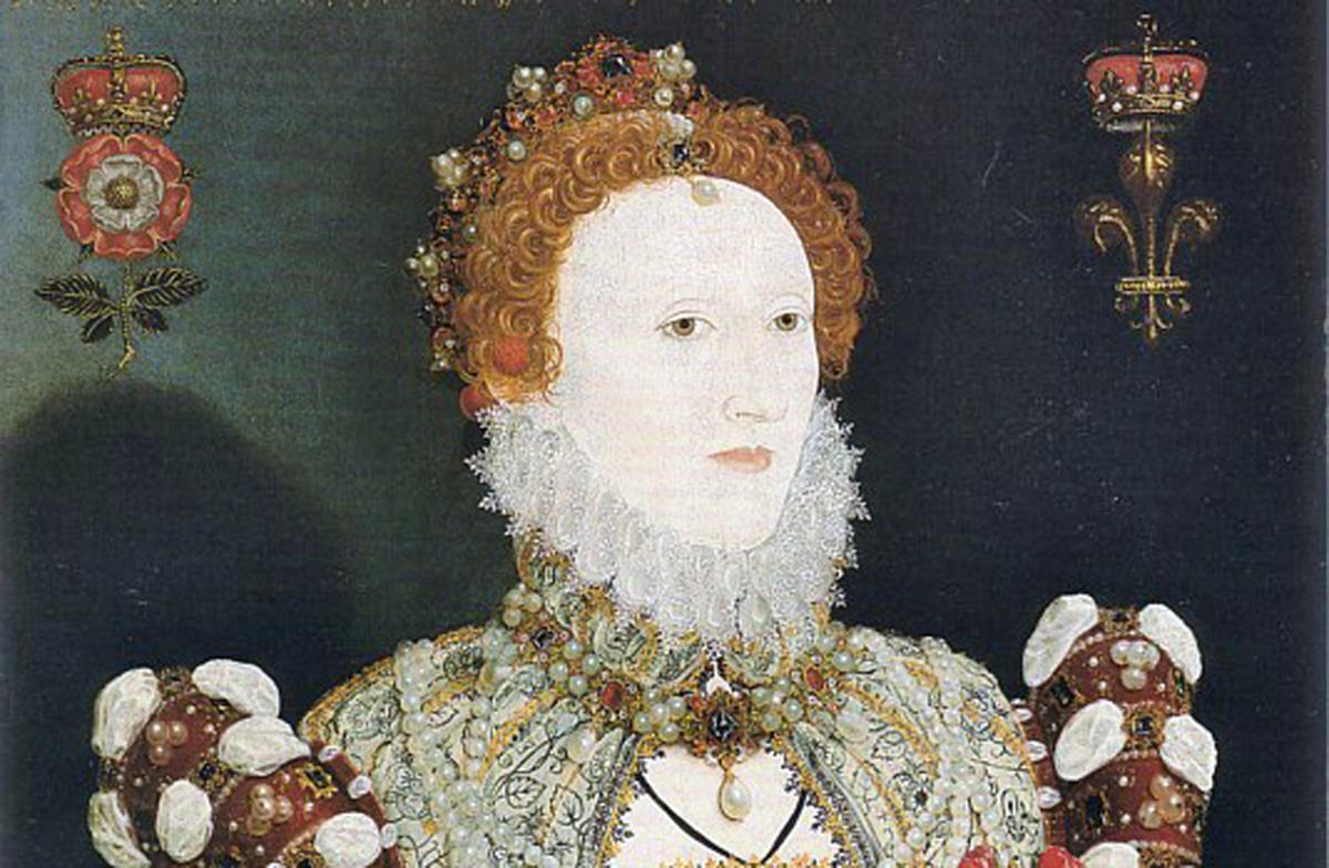 Elizabeth I: fashion and beauty | Royal Museums Greenwich