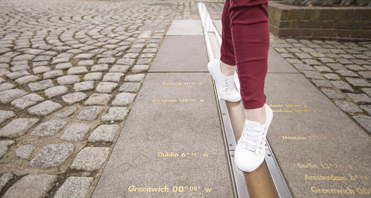 Why is Greenwich Meridian called so?