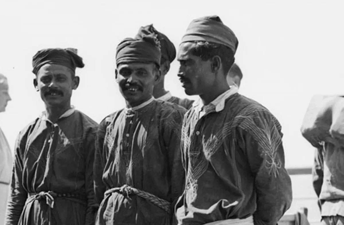 Uncovering a history of black and Asian people in Britain | Royal ...