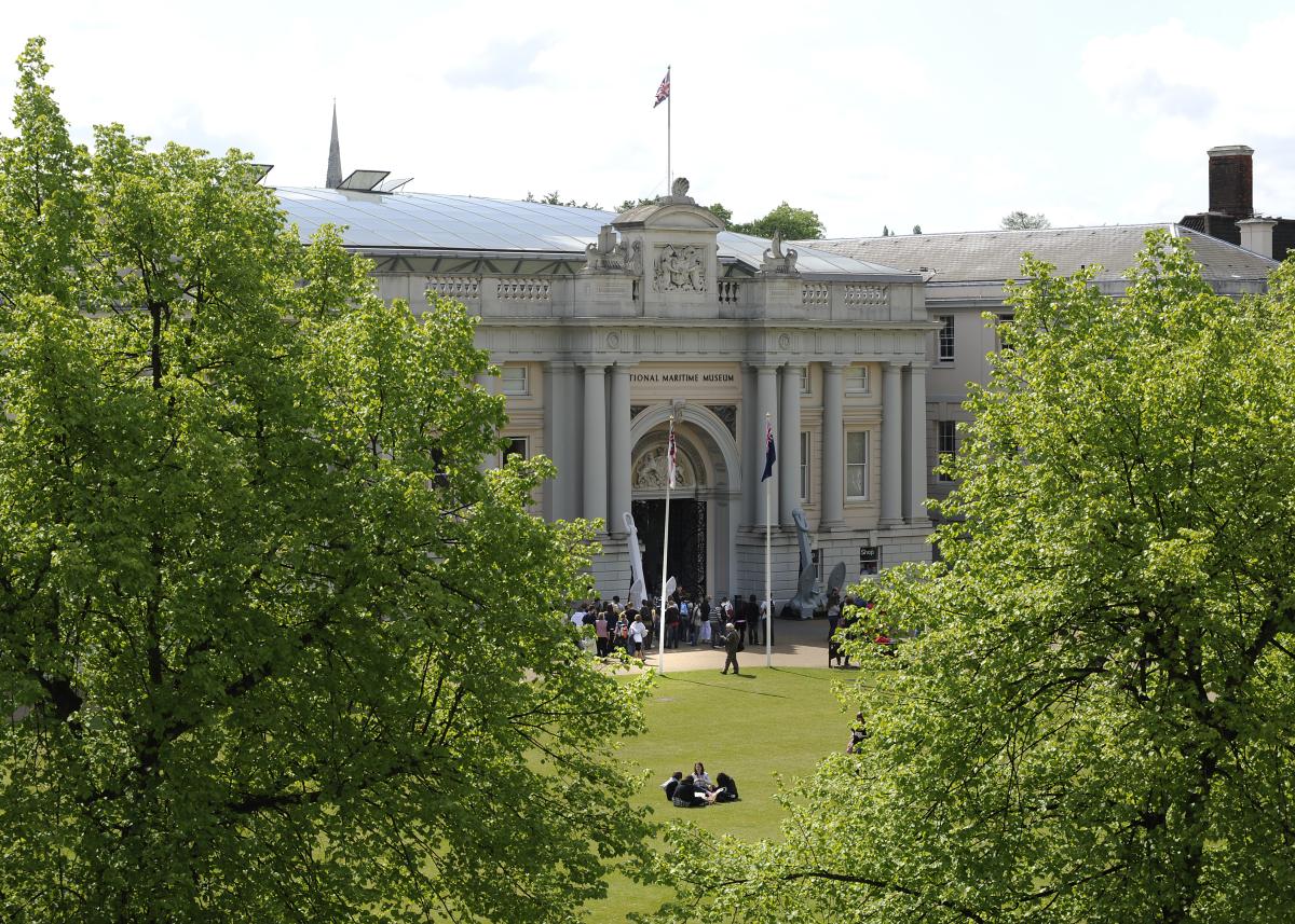 National Maritime Museum | Visit Royal Museums Greenwich