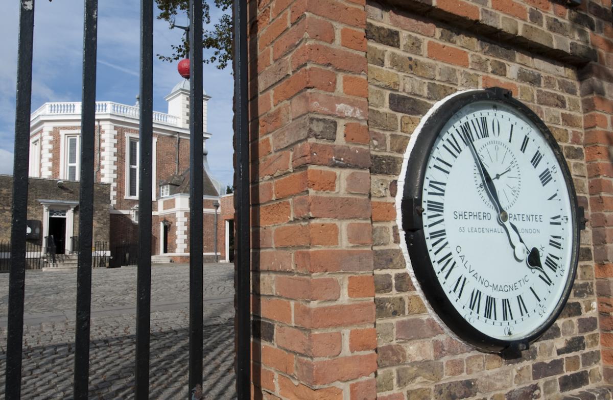 Peep billet varsel What is Greenwich Mean Time (GMT) - and why does it matter? | Royal Museums  Greenwich