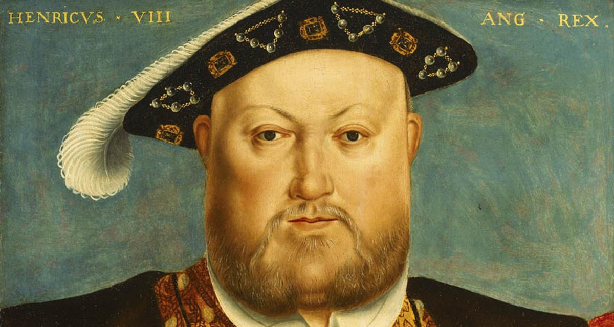 Interesting Facts about King Henry the 8th Most People Don't Know