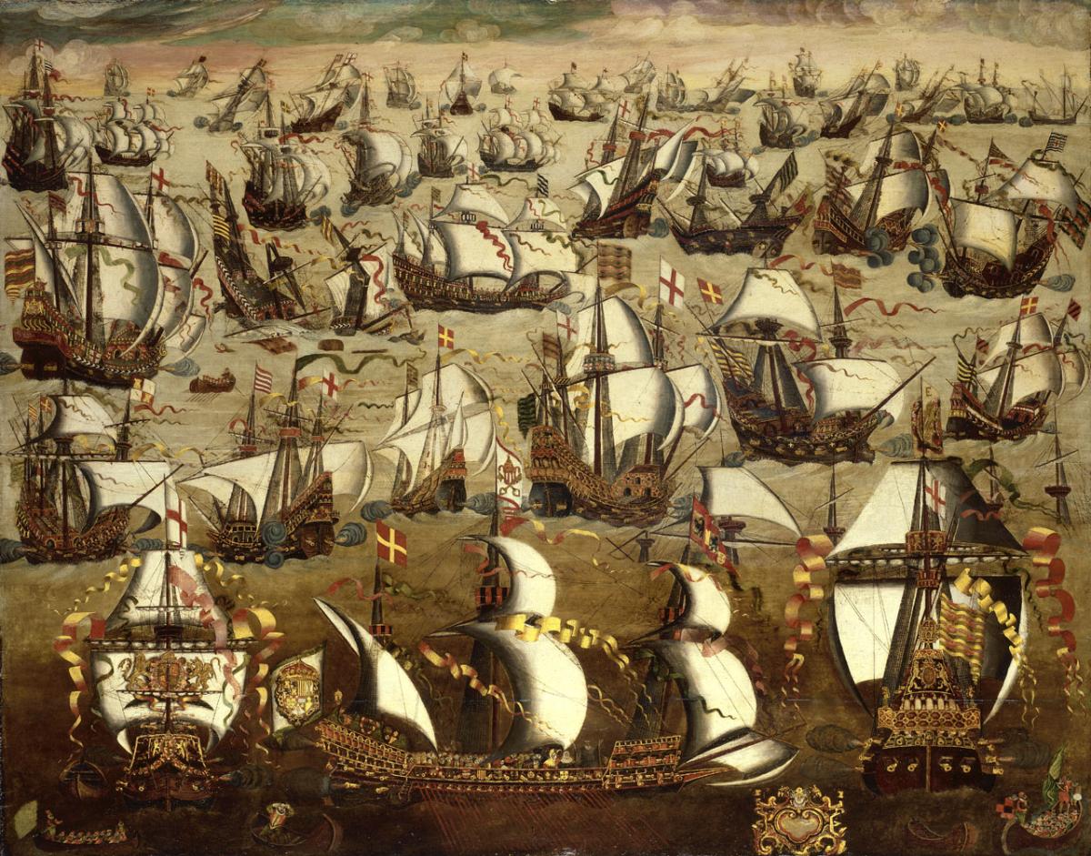 causes of the spanish armada essay