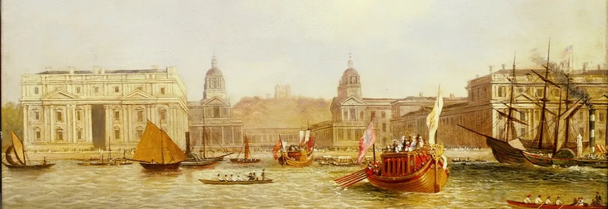 Research guide A6: Greenwich and the National Maritime Museum | Royal ...