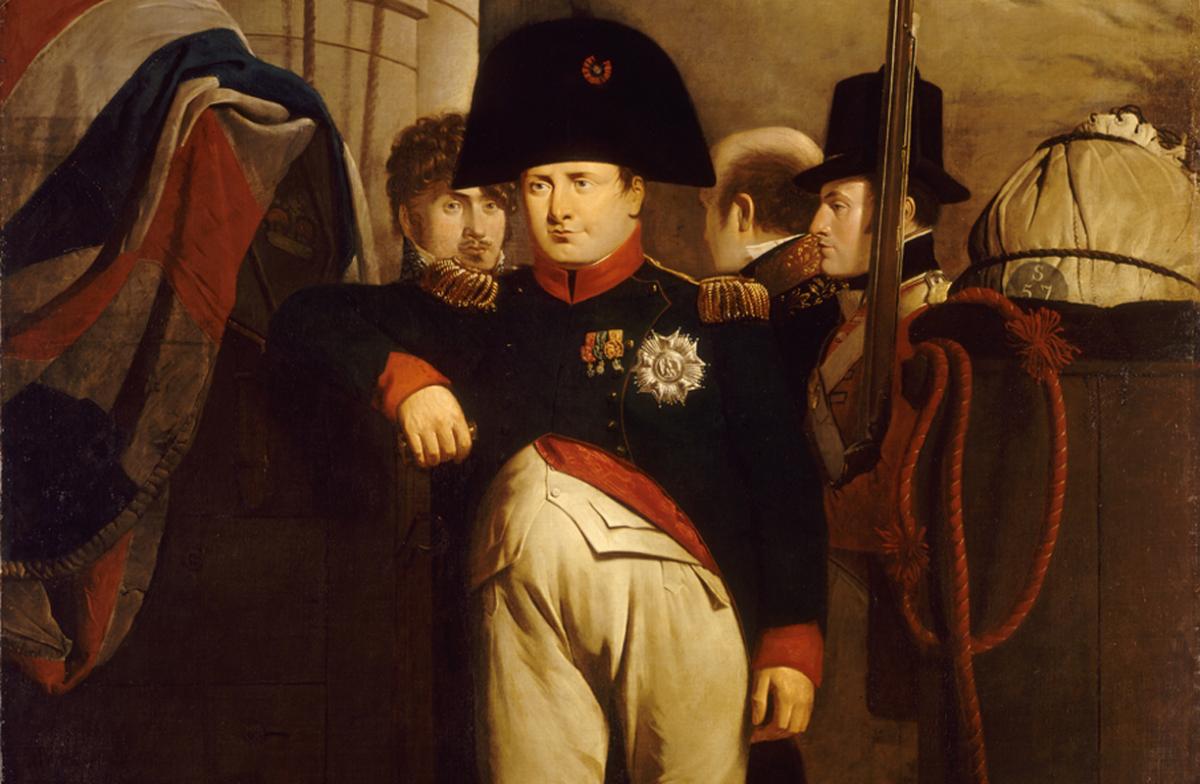 Napoleon Bonaparte | Royal Museums Greenwich