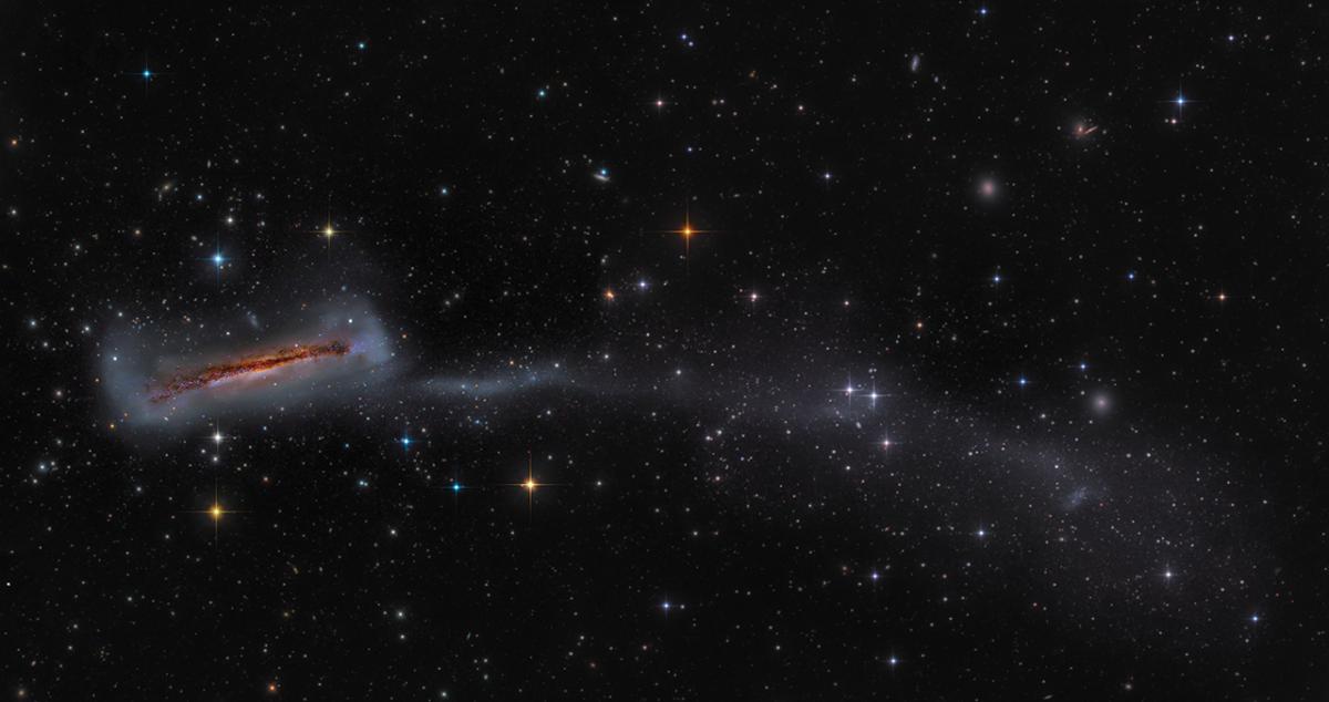 G-2844-1_Runner-Up_NGC 3628 with 300,000 Light Year Long Tail © Mark Hanson.jpg