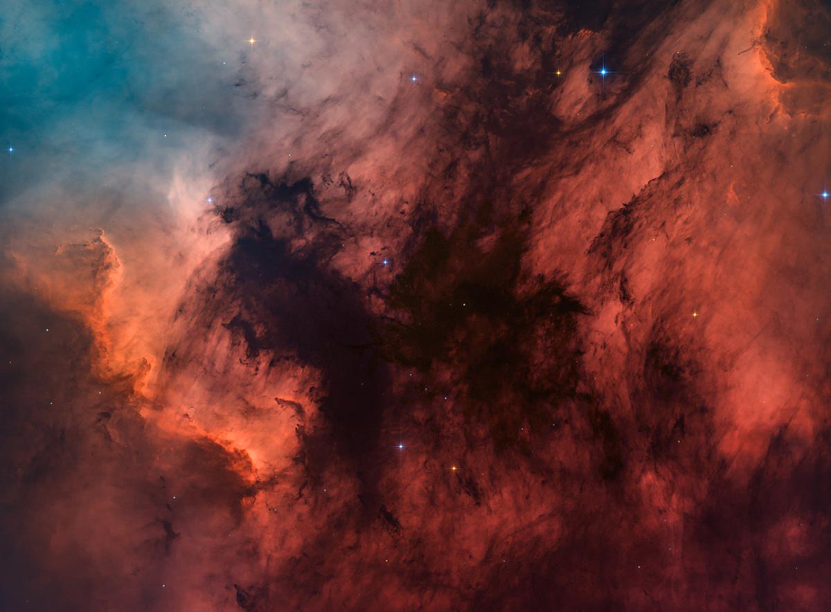 SN-77092-17_Dark Molecular Cloud in NGC 7000 © Min Xie.jpg