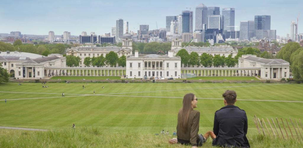 Park London | Visits, Views & Opening Times