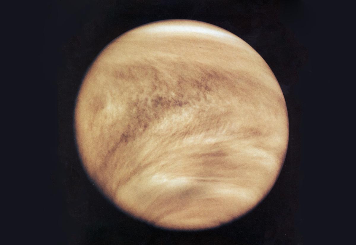 Planet venus Venus