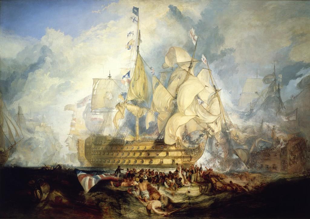 Members' Trafalgar Day Celebrations 2022 Royal Museums Greenwich