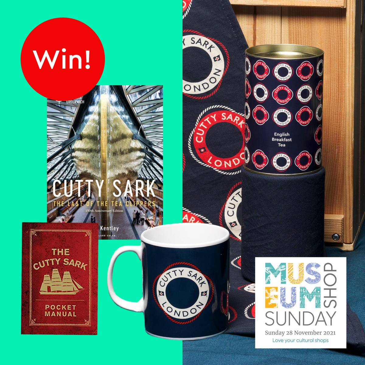 Cutty Sark Tea Bundle