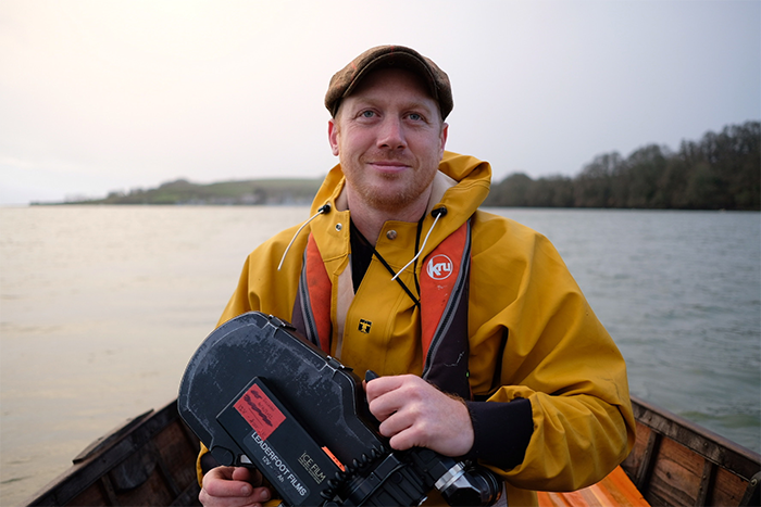 A picture of Director Huw Wahl