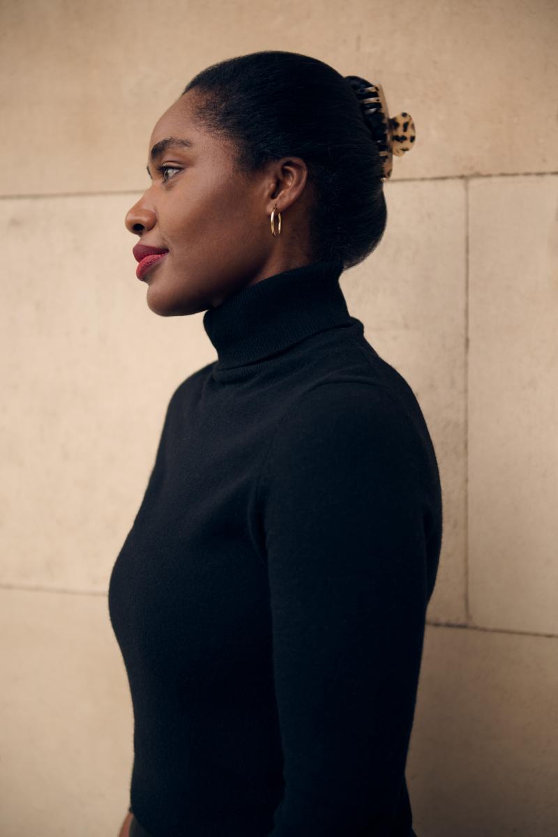 Headshot of soprano Nardus Williams