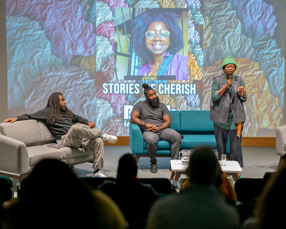 Stories We Cherish, Black in Full Colour