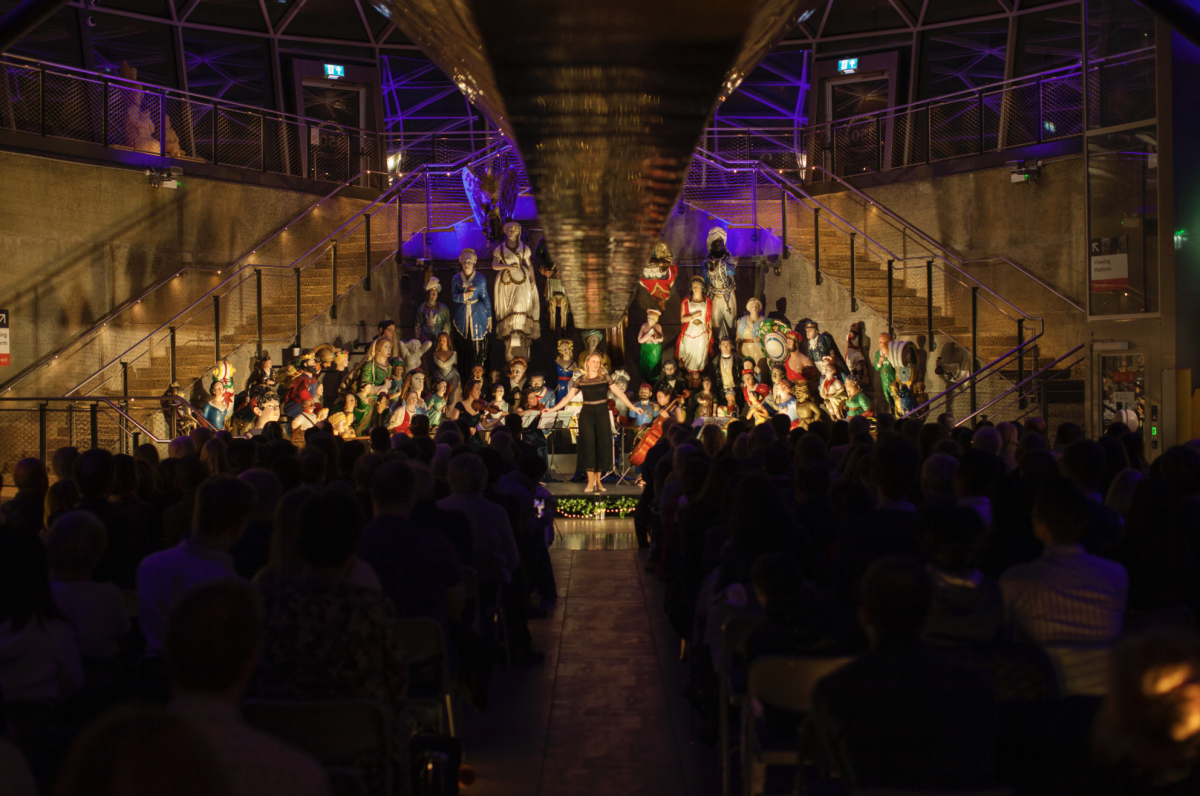 Debut Concert - Cutty Sark 2019