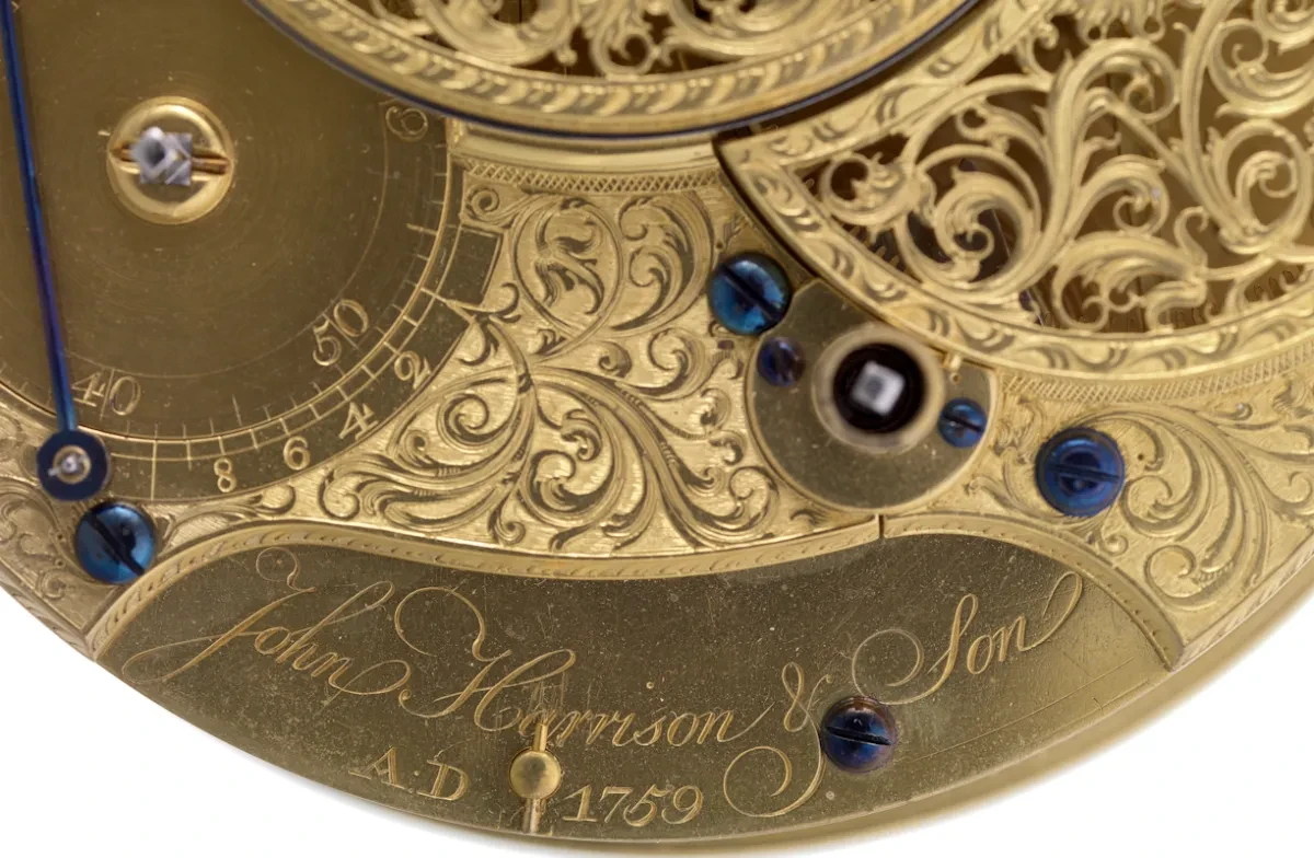 John Harrison's marine timekeepers | Royal Museums Greenwich