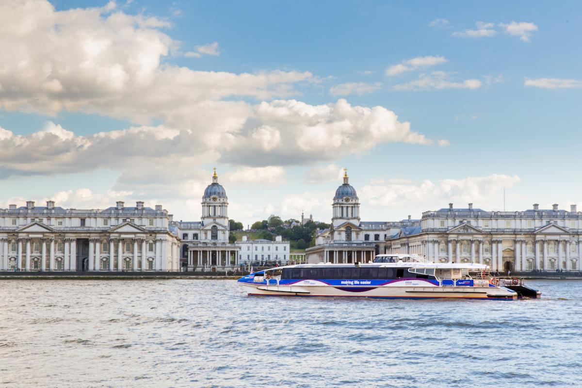 greenwich tourist attractions