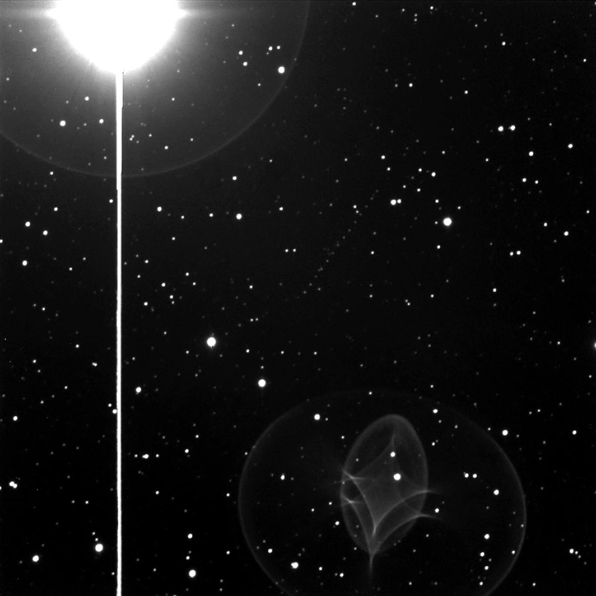 PCA-65369-5_Highly Commended_The Ghost of Alnilam and a Near Earth Asteroid © Robert Stephens.jpg