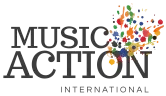Music Action International logo