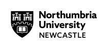 Northumbria University Newcastle Logo