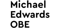 Michael Edwards OBE logo