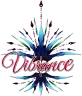 Logo for Mas Band Vibrance Mas run by Cee Boulaqui