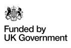 Funded by UK Government logo
