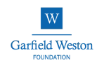 Garfield Weston Foundation logo