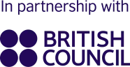 In partnership with British Council