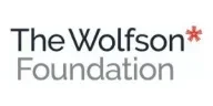 The Woolfson Foundation logo
