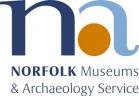 Norfolk Museums and Archaeological Services logo 