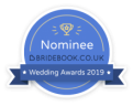 Bridebook Wedding Award 2019