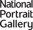 National Portrait Gallery_black logo