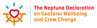 Logo: the Neptune Declaration on Seafarer Wellbeing and Crew Change