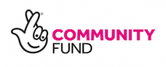 Big lottery community fund logo