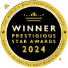 Winner of Prestigious Star Awards 2024