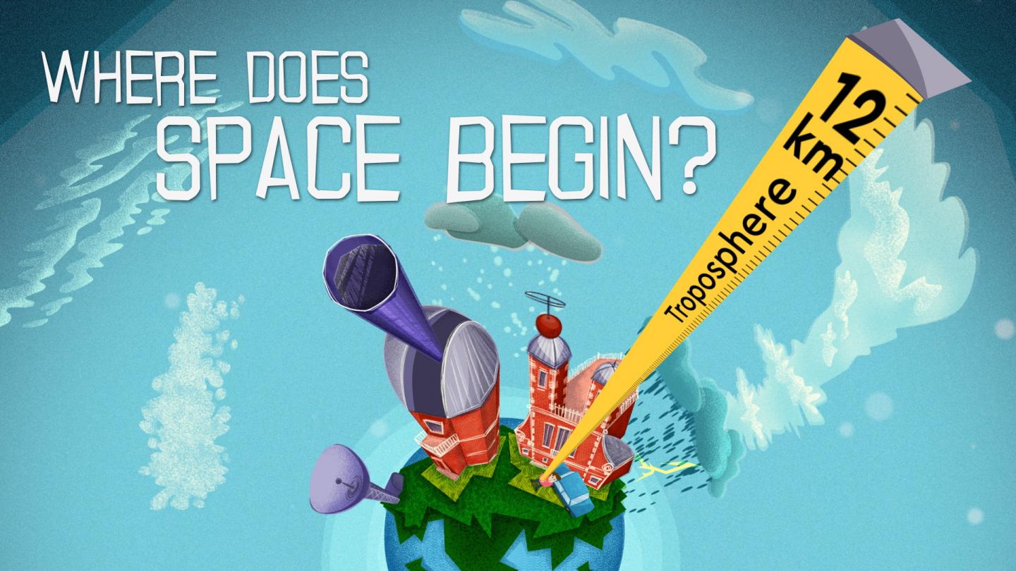 ROG Video 'Where does Space Begin?'