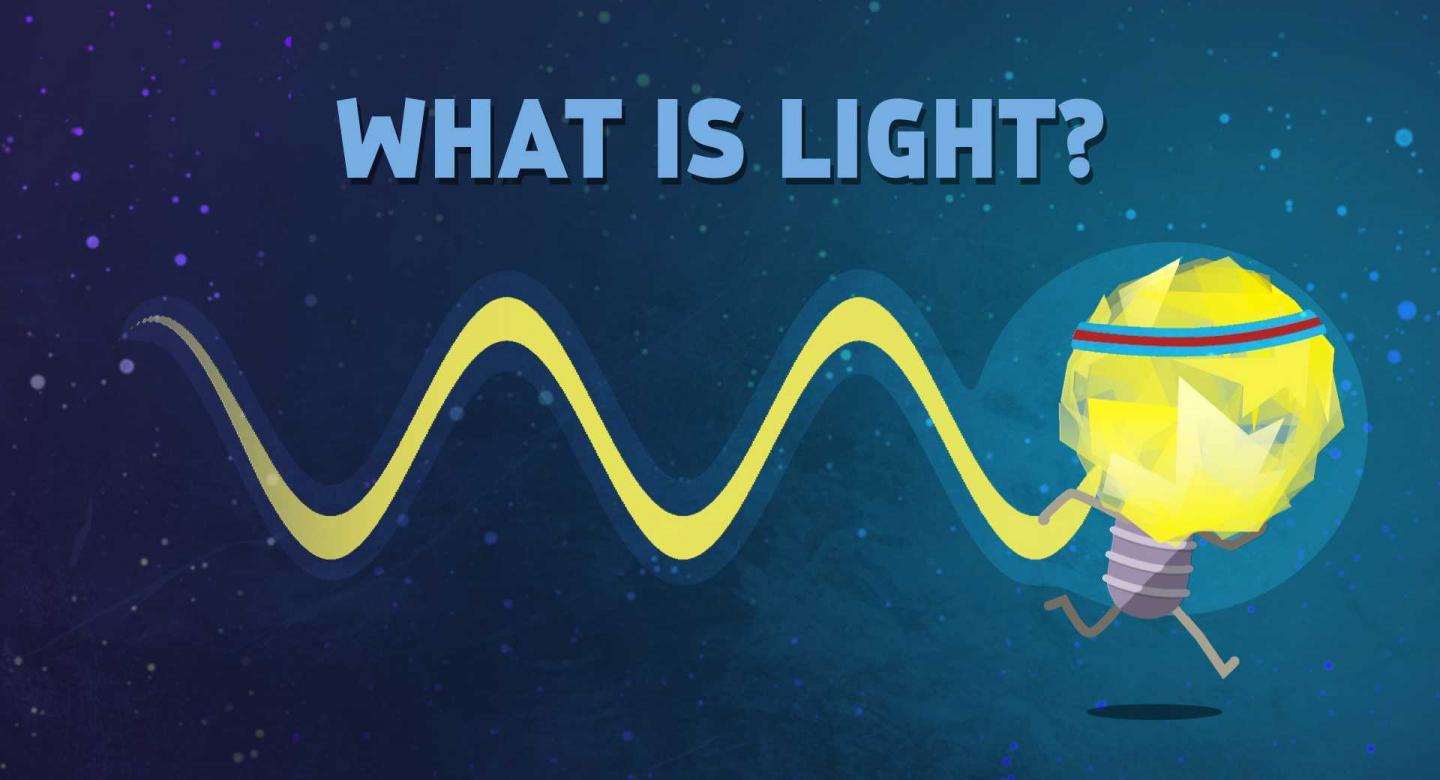 What is light?