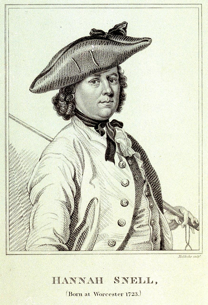 (Source of Hannah Snell immage)