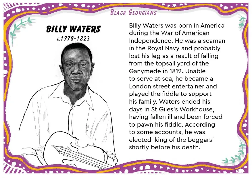 Billy Waters