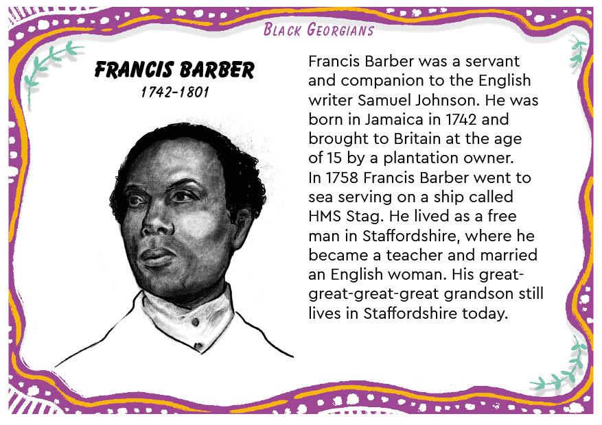 Francis Barber