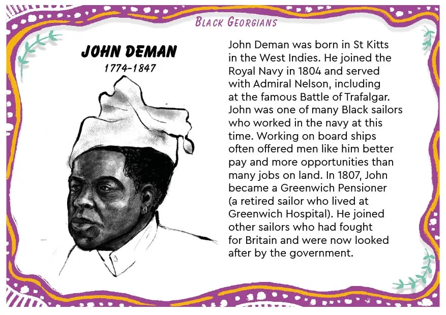 John Deman