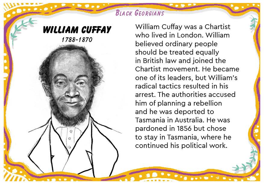 William Cuffay