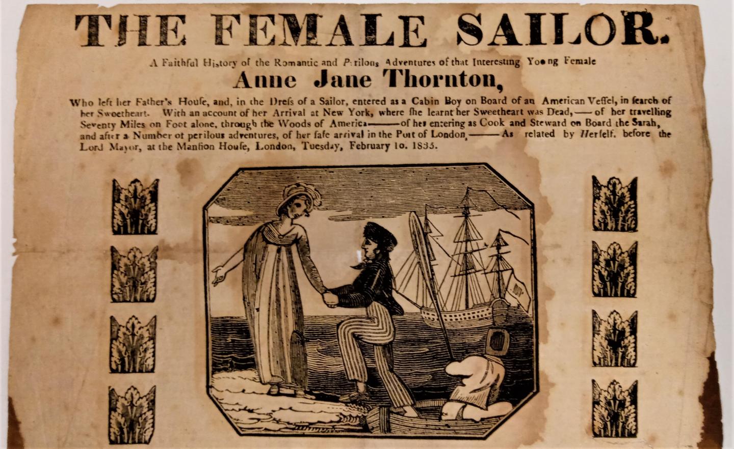 The female sailor PBH2390