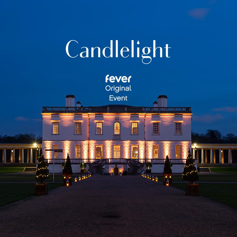 Candlelight Concerts by Fever UK at the Queen's House