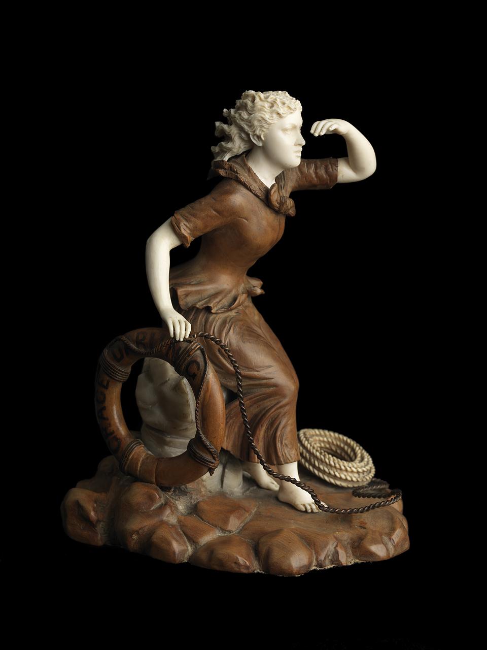 Statuette of Grace Darling