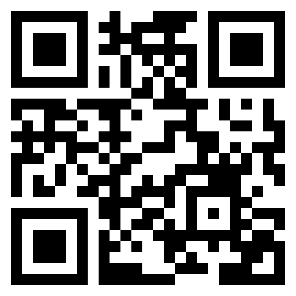 QR code for Sea Stories audio file