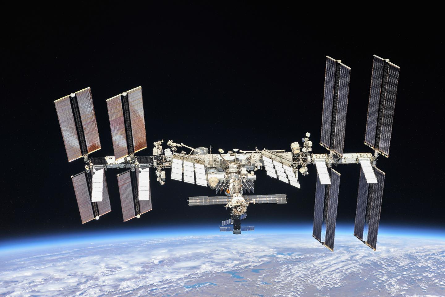 The International Space Station